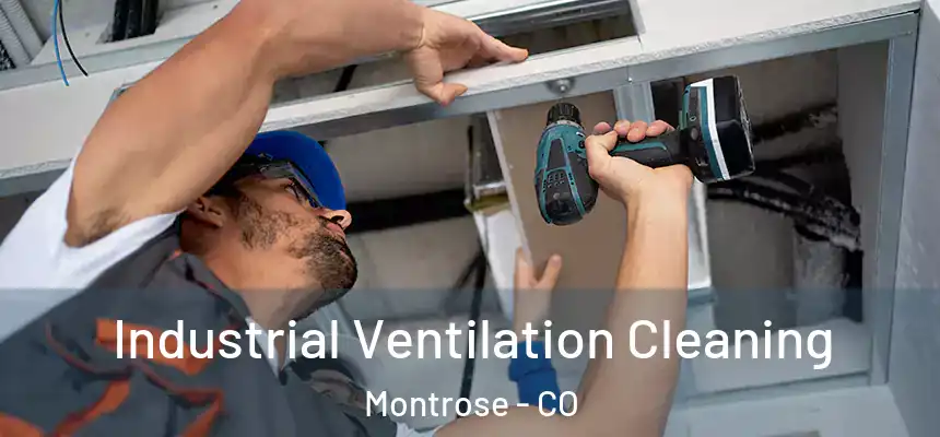 Industrial Ventilation Cleaning Montrose - CO