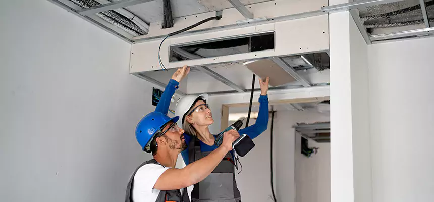 Our Air Duct Virus Disinfection Services in Montrose, CO