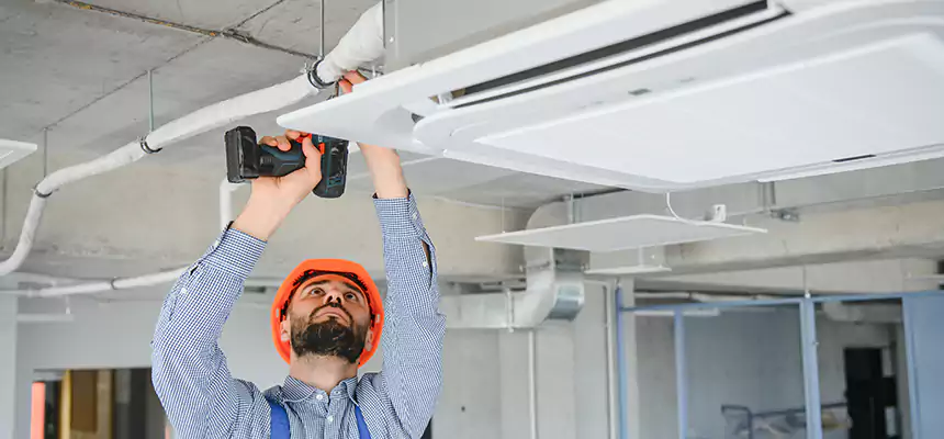 Eco‑Friendly Coil & Plenum Deep Cleaning in Montrose