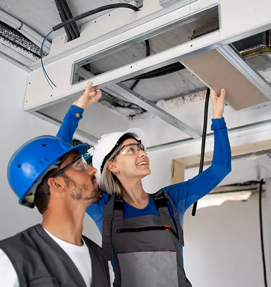 About Ductwork Rerouting Service in Montrose, CO